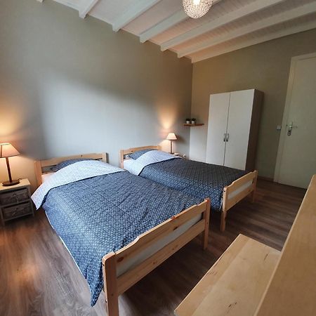 Pont-de-Larn Gite Confortable Avec Spa Prive Et Confort Moderne מראה חיצוני תמונה