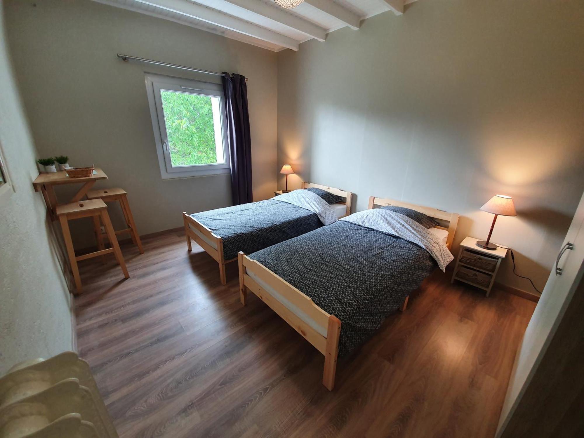 Pont-de-Larn Gite Confortable Avec Spa Prive Et Confort Moderne מראה חיצוני תמונה