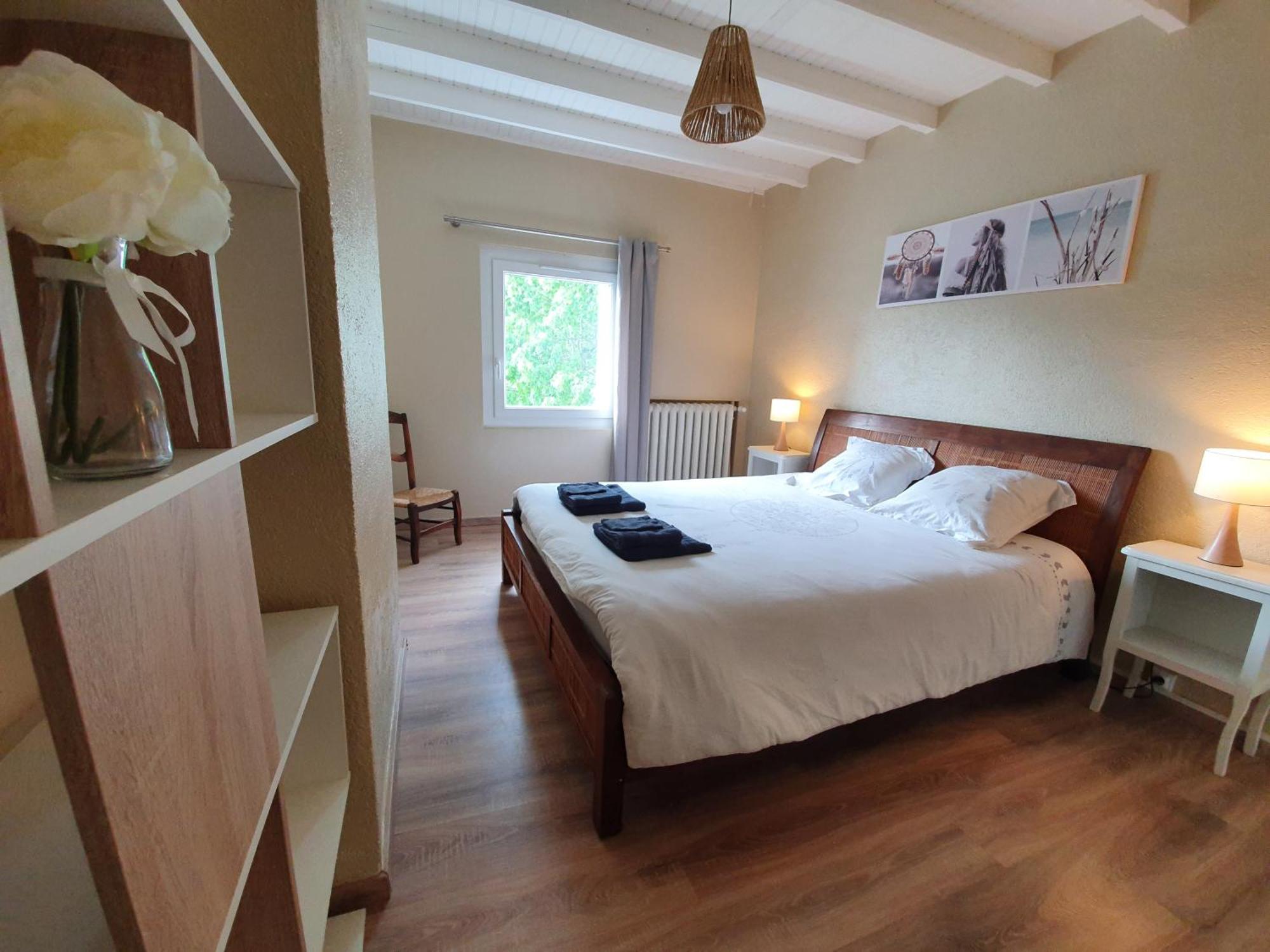 Pont-de-Larn Gite Confortable Avec Spa Prive Et Confort Moderne מראה חיצוני תמונה
